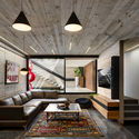 Cachai House / taller paralelo - Renovation