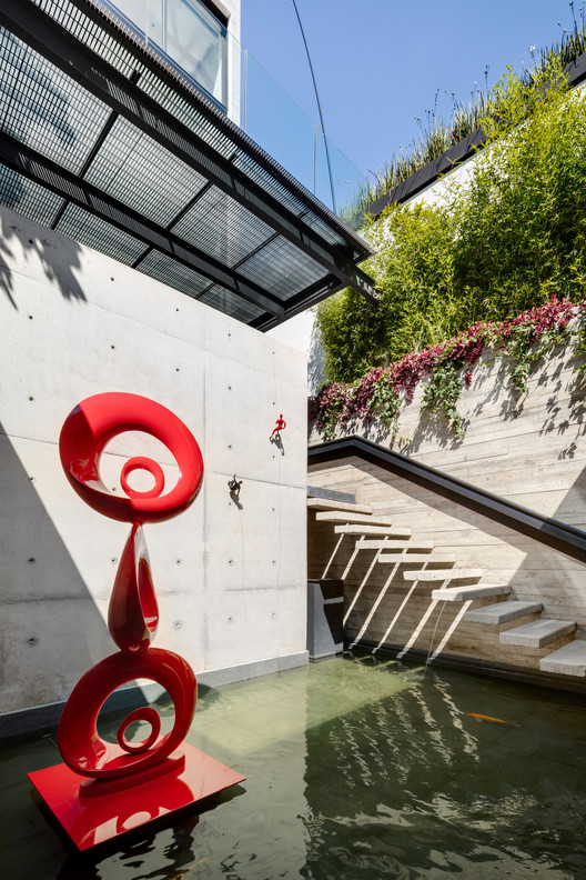 Cachai House / taller paralelo - Image 10 of 24
