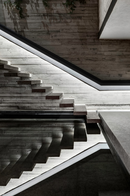 Cachai House / taller paralelo - Image 14 of 24