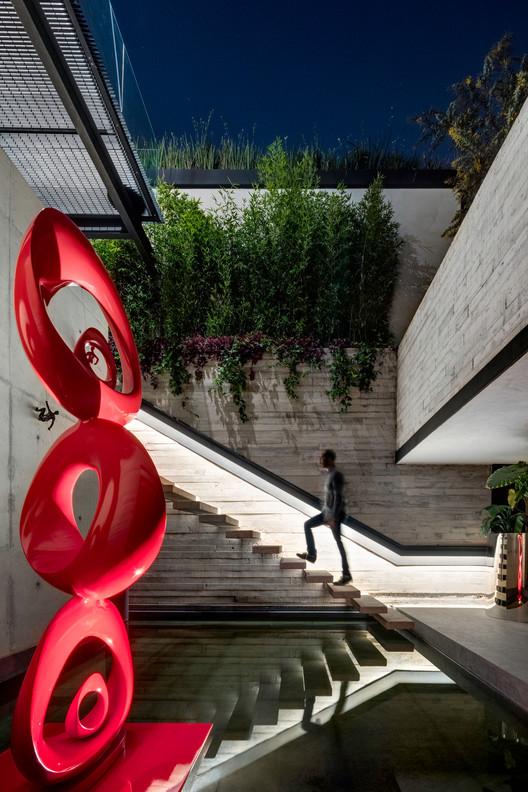 Cachai House / taller paralelo - Image 4 of 24