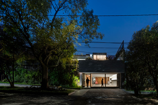 Cachai House / taller paralelo - Image 11 of 24