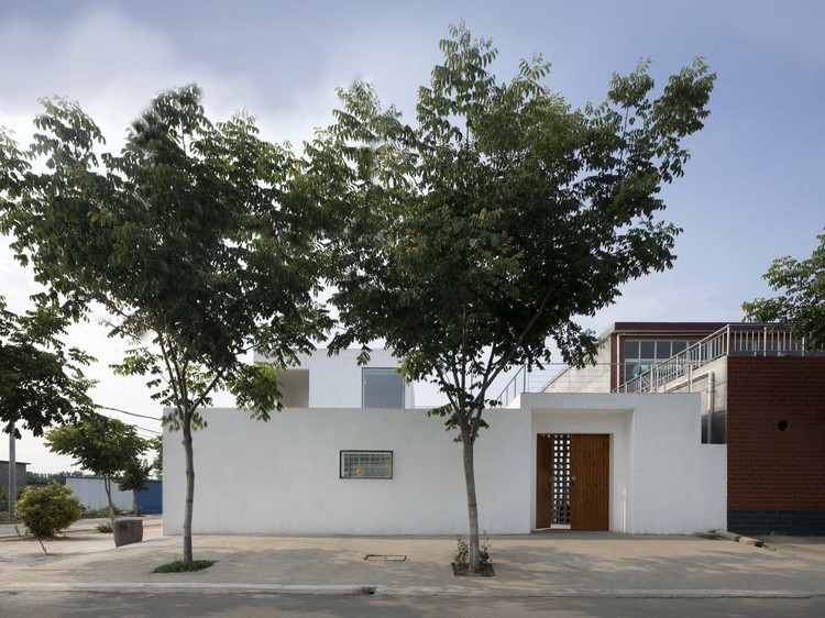Boundary House / LI WENXI ARCHITECTS - More Images