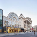 英国皇家歌剧院改建 / Stanton Williams - 更新项目