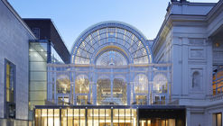 Royal Opera House / Stanton Williams
