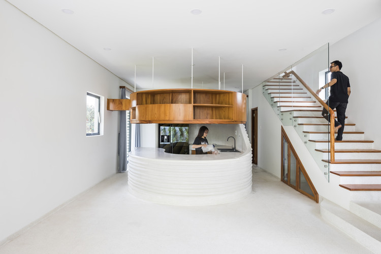 Villa T House / Time Architects - Image 5 of 26