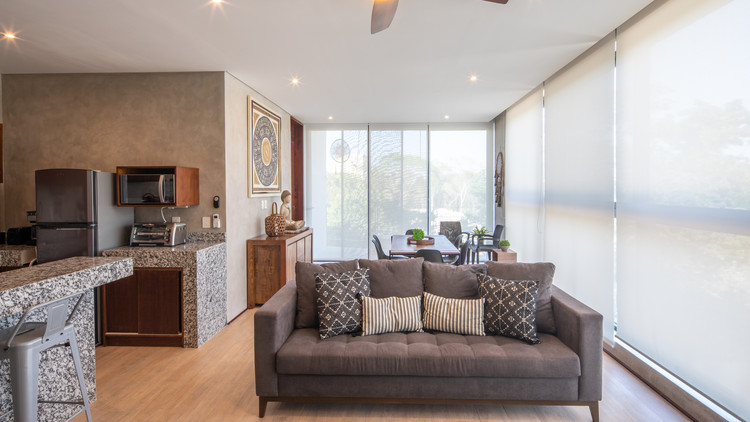 Hotel y condominio Balba / Antonio Garza Ferrigno - Imagen 7 de 20