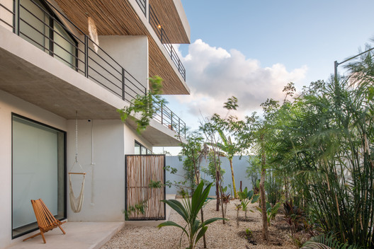 Hotel y condominio Balba / Antonio Garza Ferrigno - Imagen 5 de 20