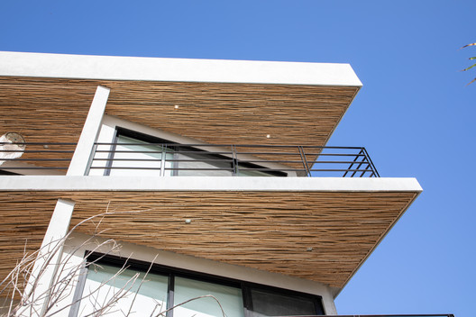 Hotel y condominio Balba / Antonio Garza Ferrigno - Imagen 4 de 20