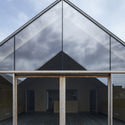 Factory Roof Houses / Delmulle Delmulle Architecten - Mixed Use Architecture