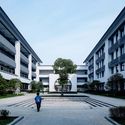 溧阳市实验小学新校区 / 浙江大学建筑设计研究院 - 中小学校