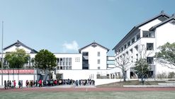 溧阳市实验小学新校区 / 浙江大学建筑设计研究院