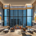 Canopy by Hilton in Chengdu / CCD - Interior Photography, Living Room