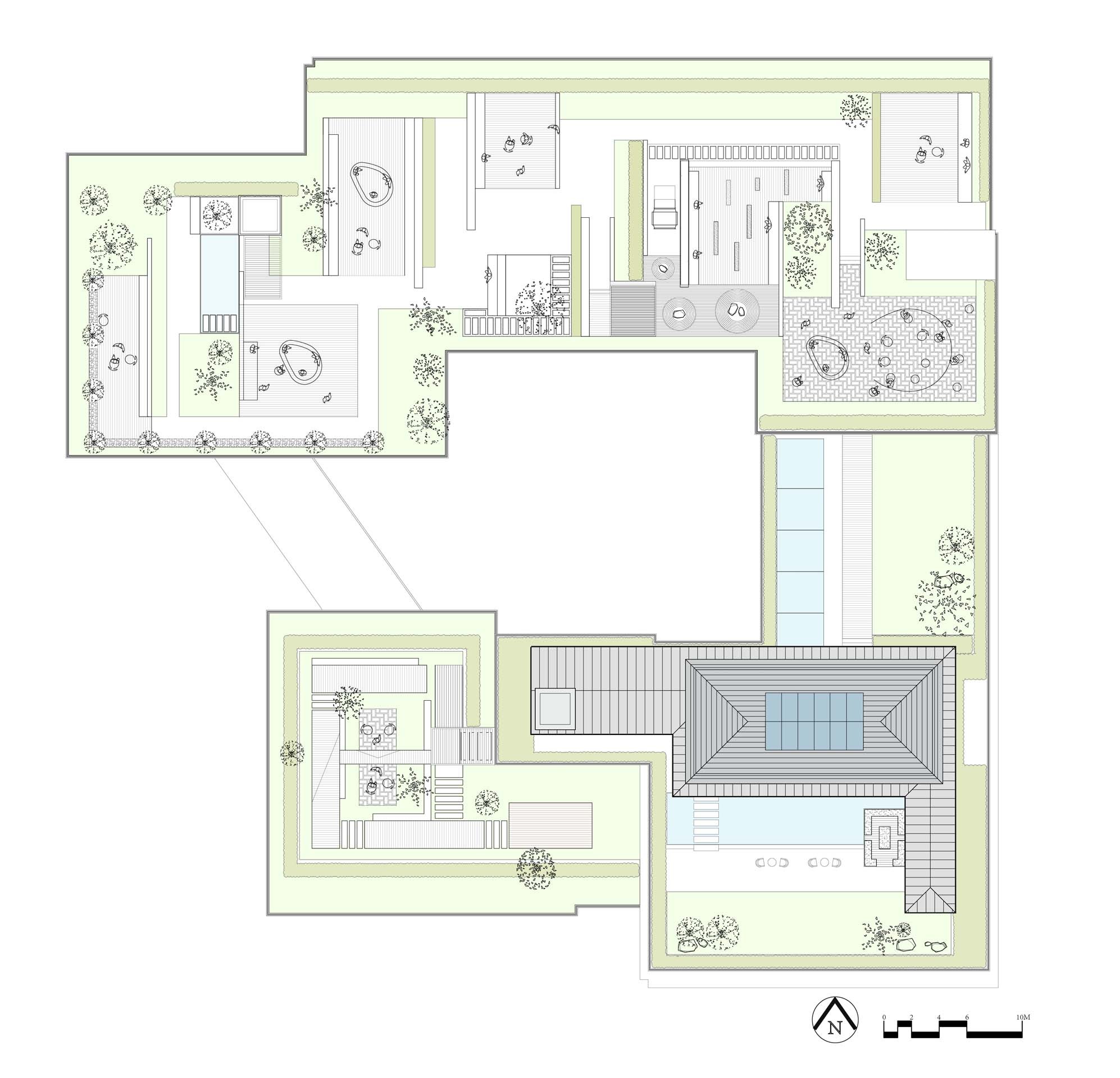 Rooftop Garden Plan Rooftop Garden Plan Rooftop Garden Garden