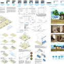 Estos son los ganadores del concurso 'Vivienda de Emergencia en México' por TECHO y Archstorming - Image 1 of 4