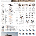 Estos son los ganadores del concurso 'Vivienda de Emergencia en México' por TECHO y Archstorming - Image 2 of 4