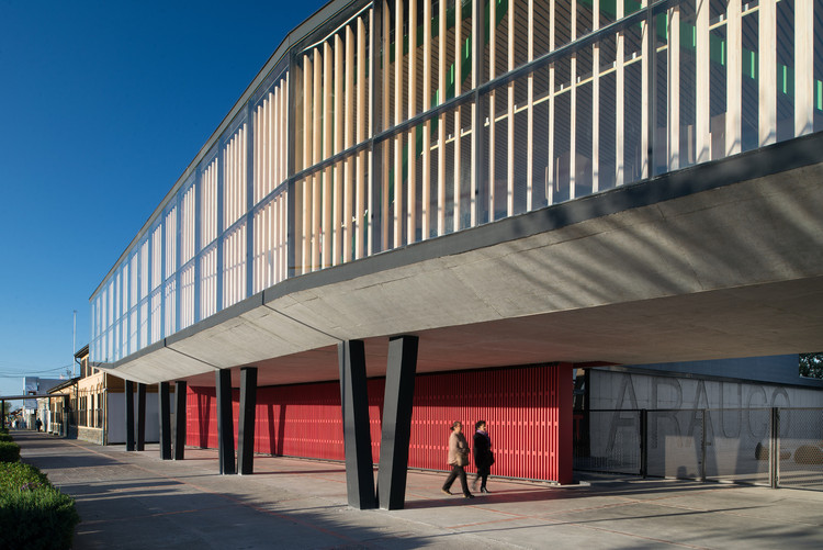 40 Years Inspiring the Creation of Spaces: CHC in 20 Chilean Projects - Image 13 of 25