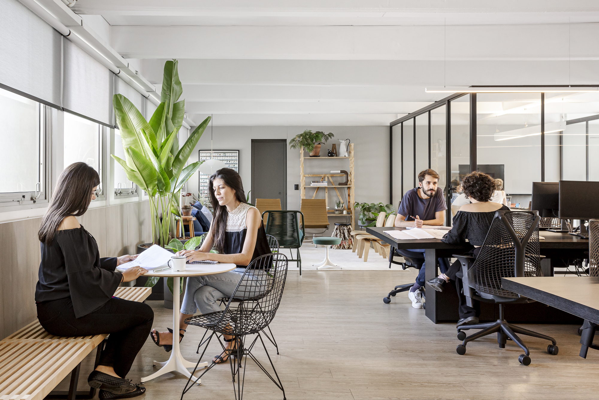 Gallery of Todos Arquitetura Office / Todos Arquitetura - 5