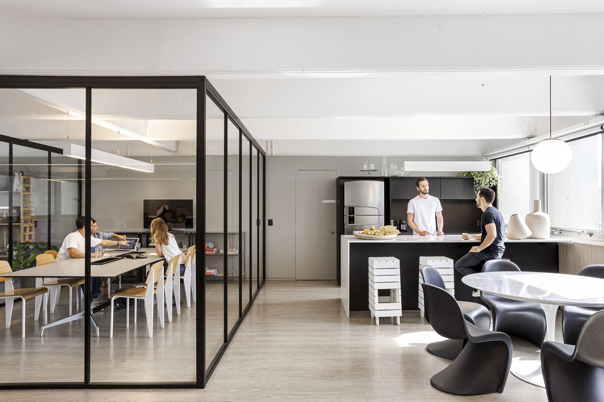 Galería de Oficina Todos Arquitetura / Todos Arquitetura - 9