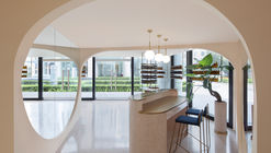 Narcisse Beauty Salon / penda China