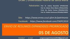 II Congresso Nacional para Salvaguarda do Patrimônio Cultural