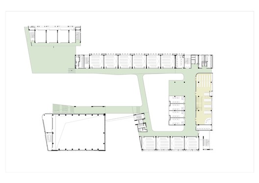 Qianhai NO.3 Primary School / YUANISM ARCHITECTS - Image 38 of 44