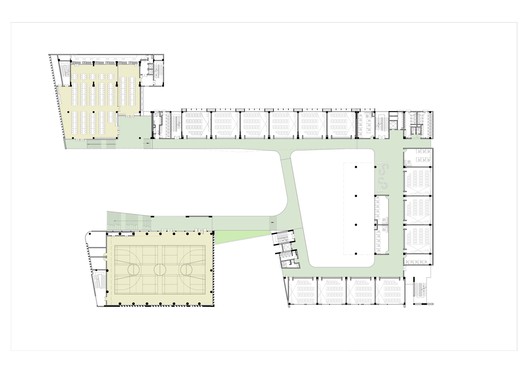 Qianhai NO.3 Primary School / YUANISM ARCHITECTS - Image 37 of 44