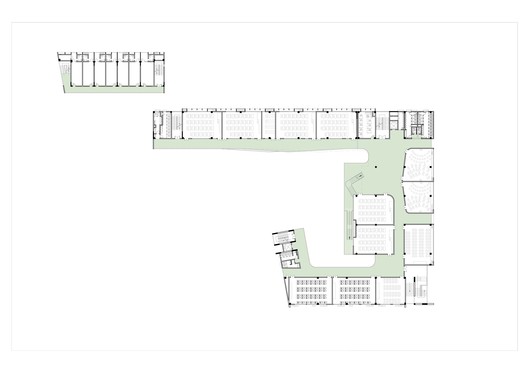 Qianhai NO.3 Primary School / YUANISM ARCHITECTS - Image 40 of 44
