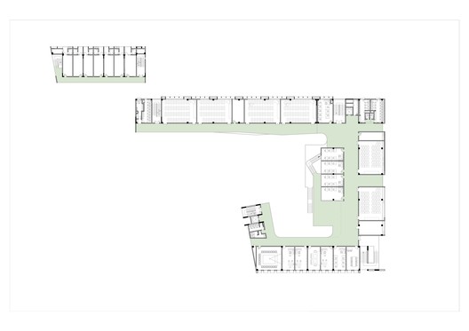 Qianhai NO.3 Primary School / YUANISM ARCHITECTS - Image 41 of 44