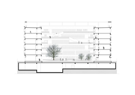 Qianhai NO.3 Primary School / YUANISM ARCHITECTS - Image 43 of 44