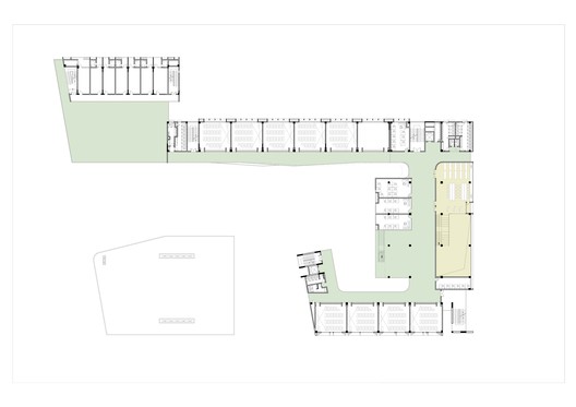 Qianhai NO.3 Primary School / YUANISM ARCHITECTS - Image 39 of 44