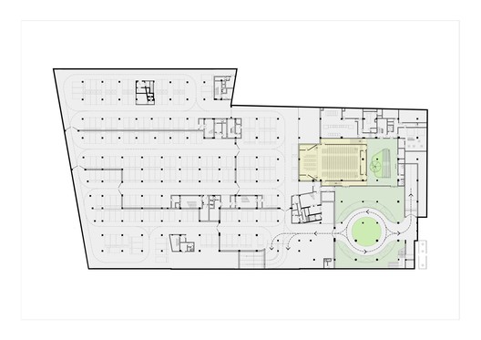 Qianhai NO.3 Primary School / YUANISM ARCHITECTS - Image 42 of 44