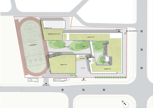 Qianhai NO.3 Primary School / YUANISM ARCHITECTS - Image 35 of 44