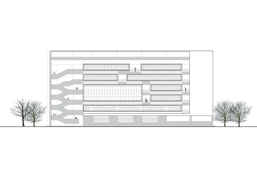 Qianhai NO.3 Primary School / YUANISM ARCHITECTS - Image 44 of 44