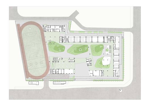 Qianhai NO.3 Primary School / YUANISM ARCHITECTS - Image 36 of 44