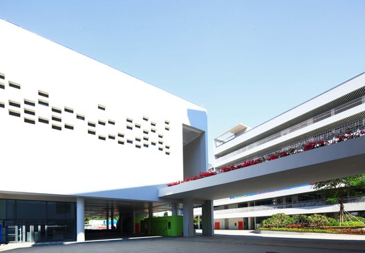 Qianhai NO.3 Primary School / YUANISM ARCHITECTS - Image 9 of 44