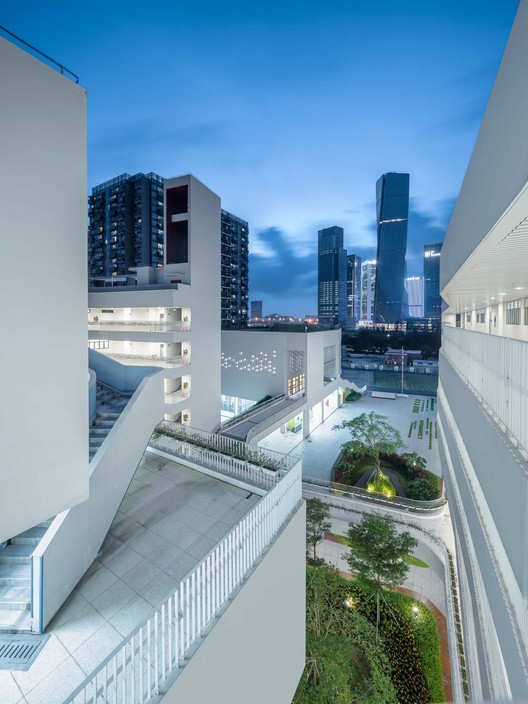 Qianhai NO.3 Primary School / YUANISM ARCHITECTS - Image 20 of 44