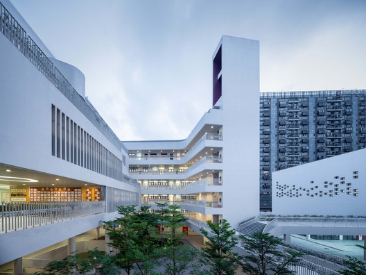 Qianhai NO.3 Primary School / YUANISM ARCHITECTS - Image 11 of 44