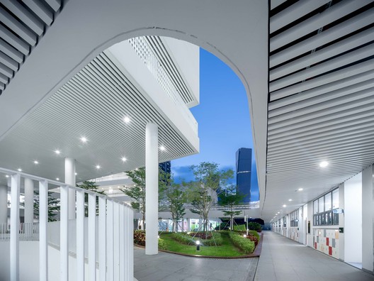 Qianhai NO.3 Primary School / YUANISM ARCHITECTS - Image 23 of 44