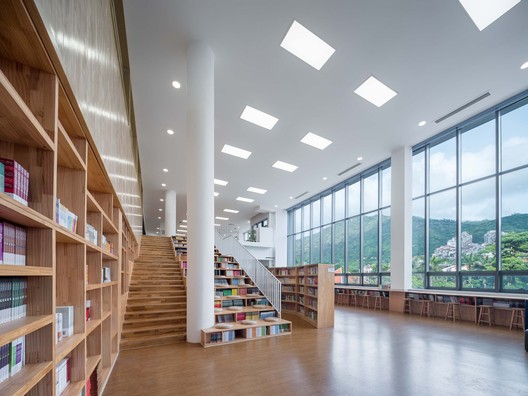 Qianhai NO.3 Primary School / YUANISM ARCHITECTS - Image 29 of 44