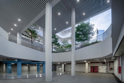 Qianhai NO.3 Primary School / YUANISM ARCHITECTS - Image 27 of 44