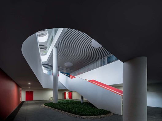 Qianhai NO.3 Primary School / YUANISM ARCHITECTS - Image 28 of 44