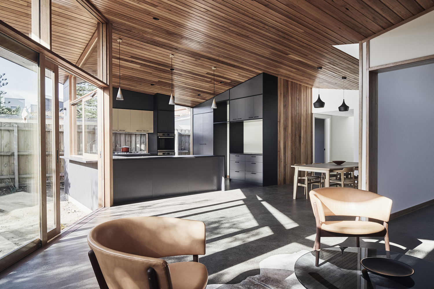 Gallery of Barton House / Julie Firkin Architects 3