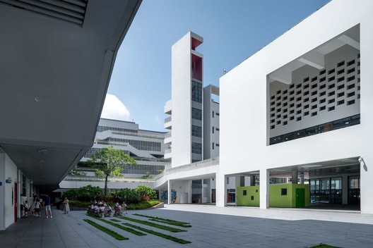 Qianhai NO.3 Primary School / YUANISM ARCHITECTS - Image 21 of 44
