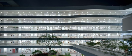 Qianhai NO.3 Primary School / YUANISM ARCHITECTS - Image 30 of 44
