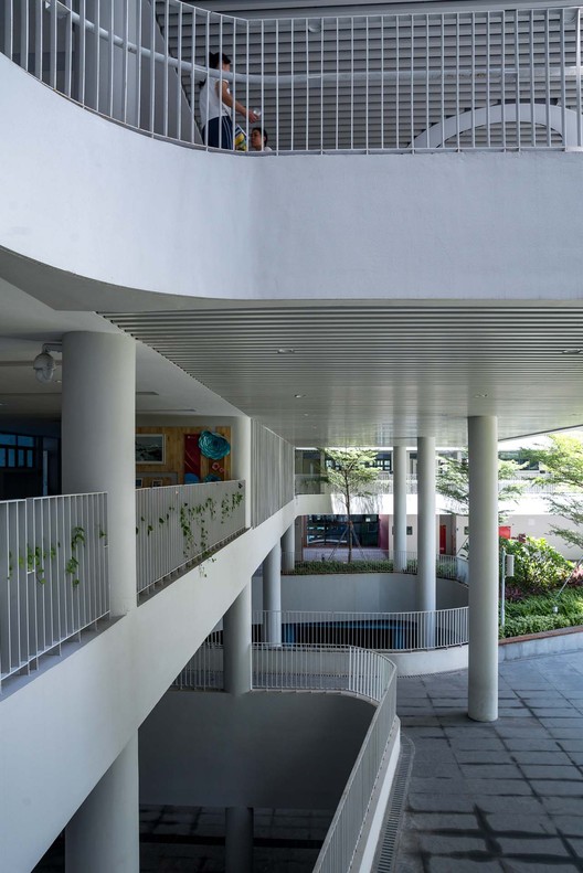 Qianhai NO.3 Primary School / YUANISM ARCHITECTS - Image 26 of 44