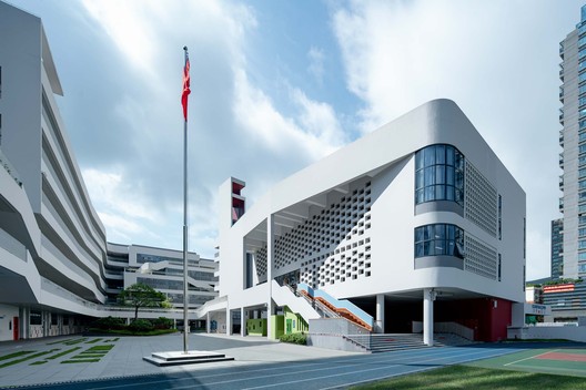 Qianhai NO.3 Primary School / YUANISM ARCHITECTS - Image 5 of 44