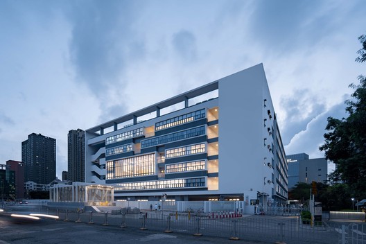 Qianhai NO.3 Primary School / YUANISM ARCHITECTS - Image 6 of 44