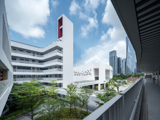 Qianhai NO.3 Primary School / YUANISM ARCHITECTS - Image 24 of 44