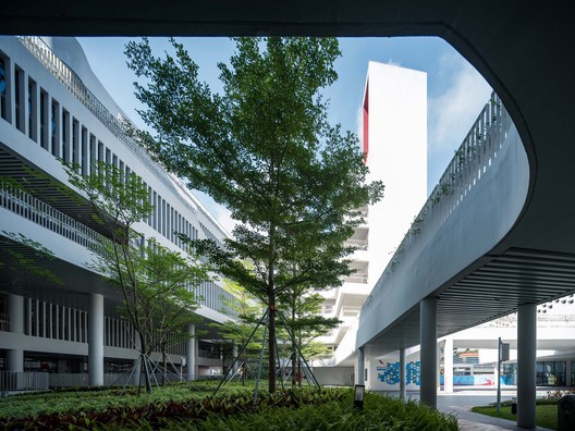 Qianhai NO.3 Primary School / YUANISM ARCHITECTS - Image 18 of 44