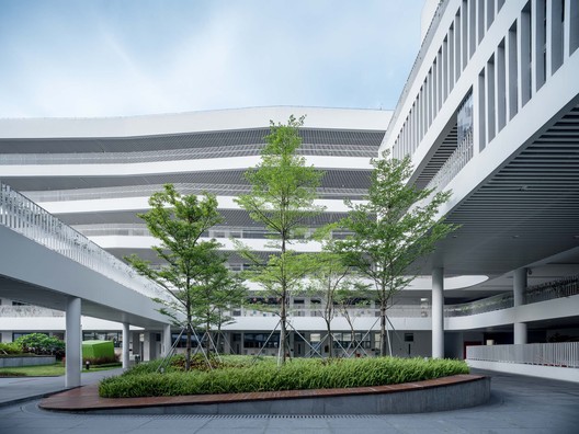 Qianhai NO.3 Primary School / YUANISM ARCHITECTS - Image 16 of 44
